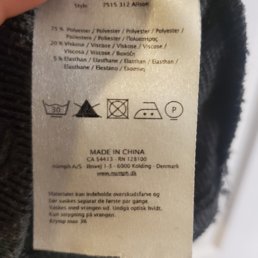 Top size M - Picture 5 of 5